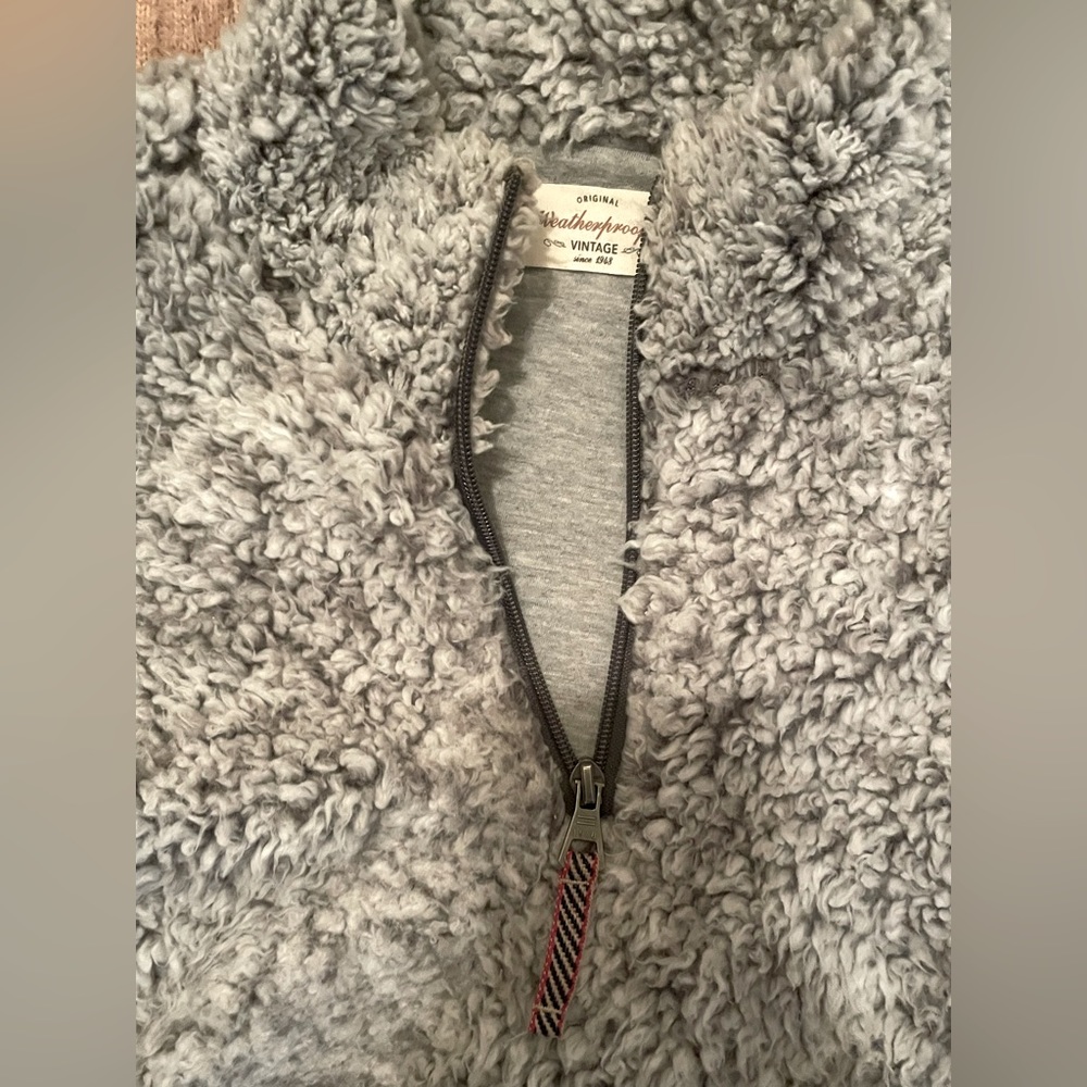 Weatherproof pullover - Picture 4 of 4